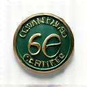 エコフレンドリー素材認証ロゴ